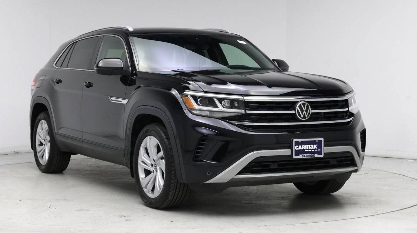 VOLKSWAGEN ATLAS CROSS SPORT 4MOTION 2021 1V2BE2CA1MC206537 image